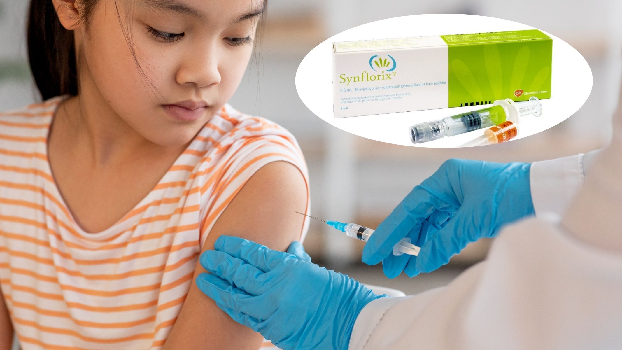 Vắc xin Synflorix của nước nào? Những thông tin cần biết